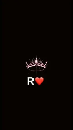 Letter R
