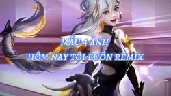 hôm nay tôi buồn rem