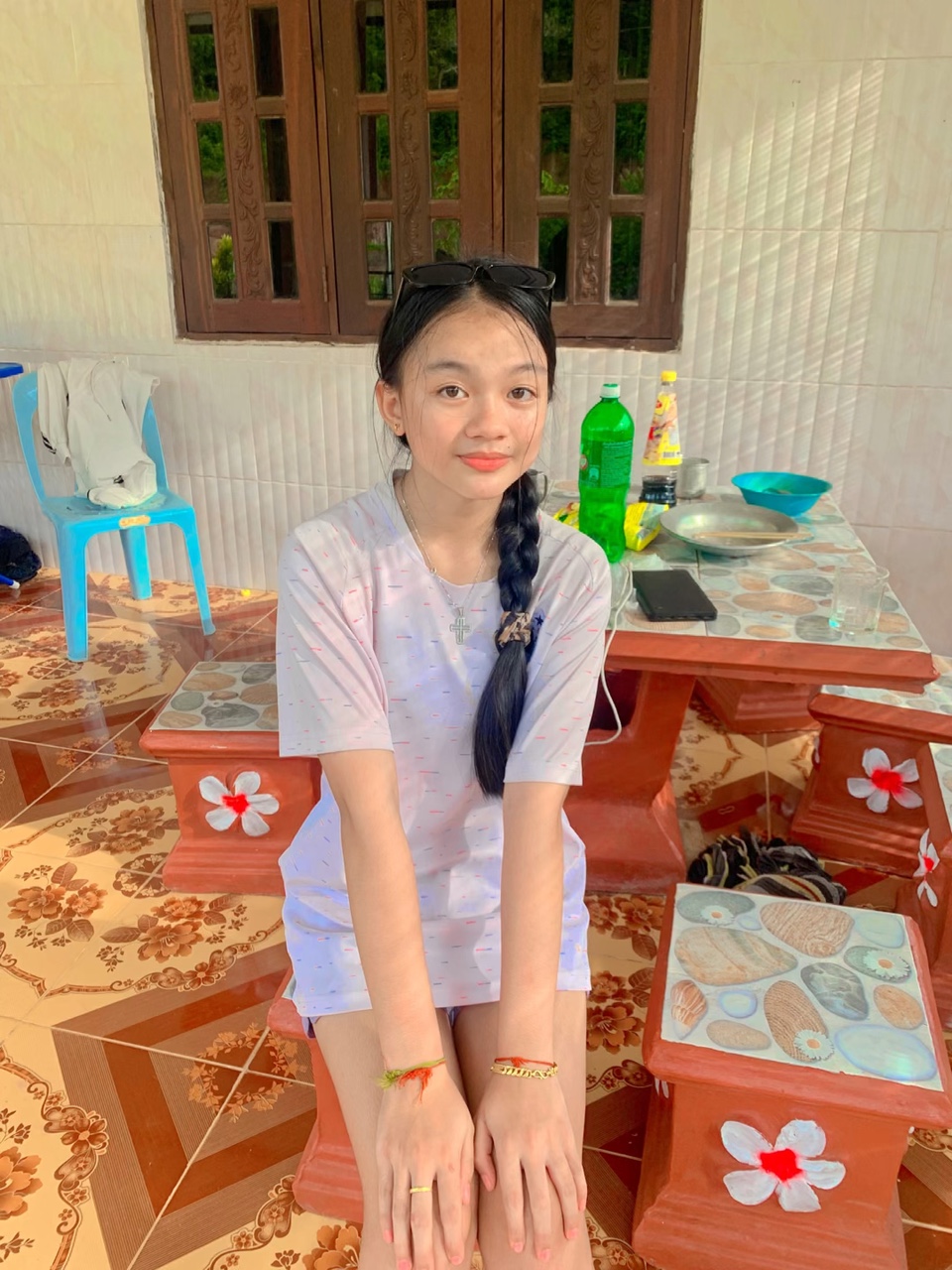 ฉันมันเป็นคนแบบนี้🤍