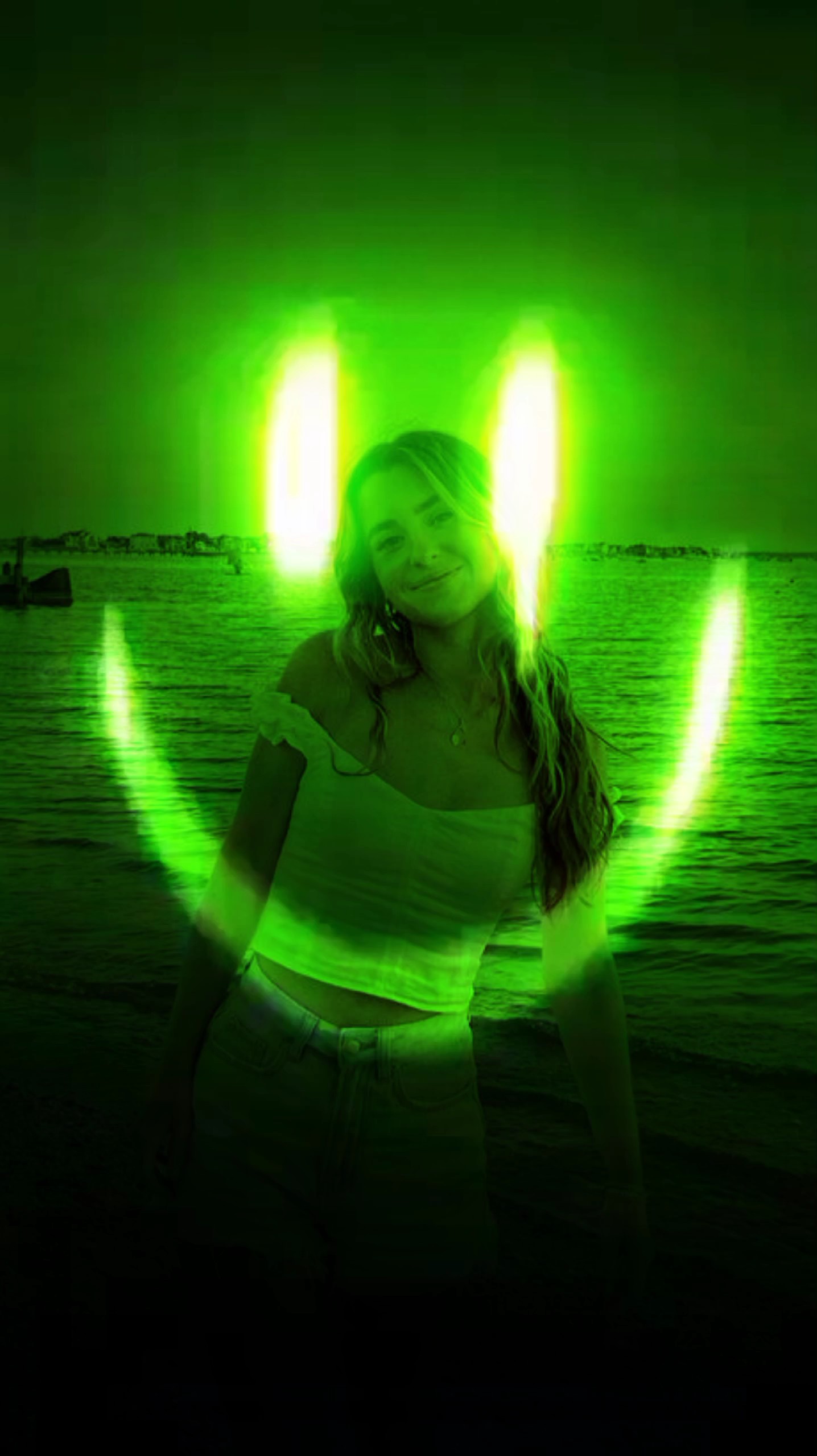 neon overlay 