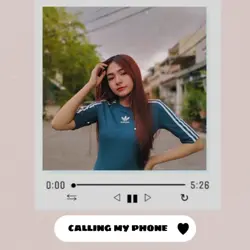 #CALL MY PHONE