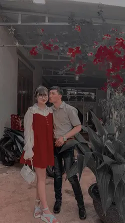 mẫu 1 ảnh về bố