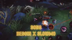 SONG BEGGIN X SLOWMO