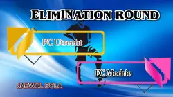 Jadwal pertandingan 