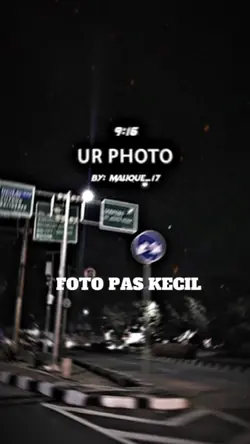 FOTO PAS KECIL