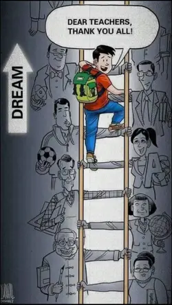 #TEACHERSDAY