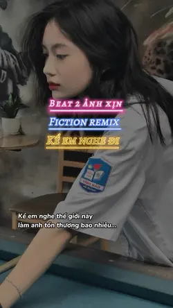 Beat 2 ảnh xịn 