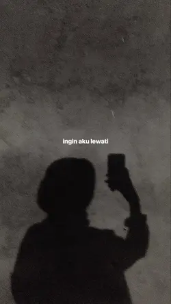 ingin aku lewati