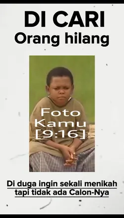 Stress Ingin Menikah