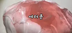 계인사정으로 캡컷 지우겠습니다
