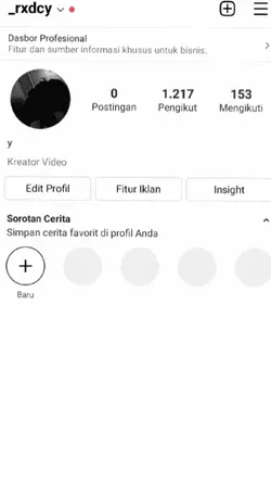 TREND PROFIL IG