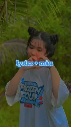 lyrics + màu