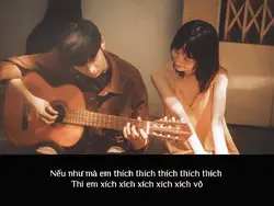 Nếu như mà em thích 