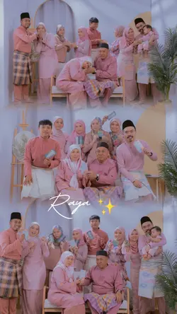 Selamat Hari Raya ❤️✨