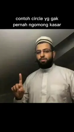 contoh circle.... 