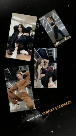 #perfectStrangers
