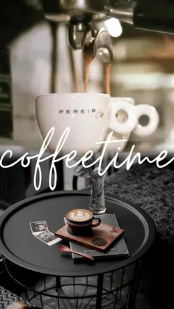 Coffeetime break