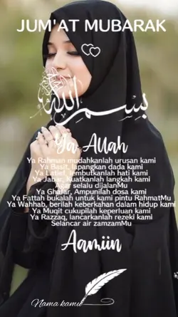 Jum'at mubarak