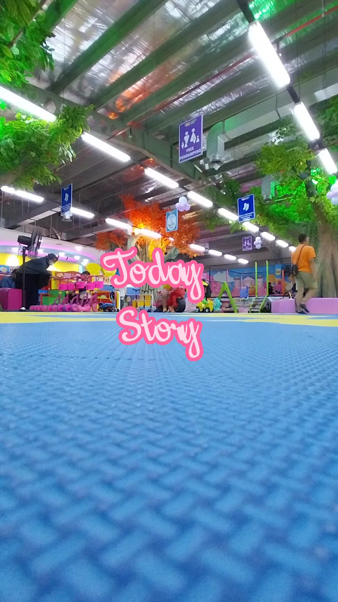 Today Story vlog