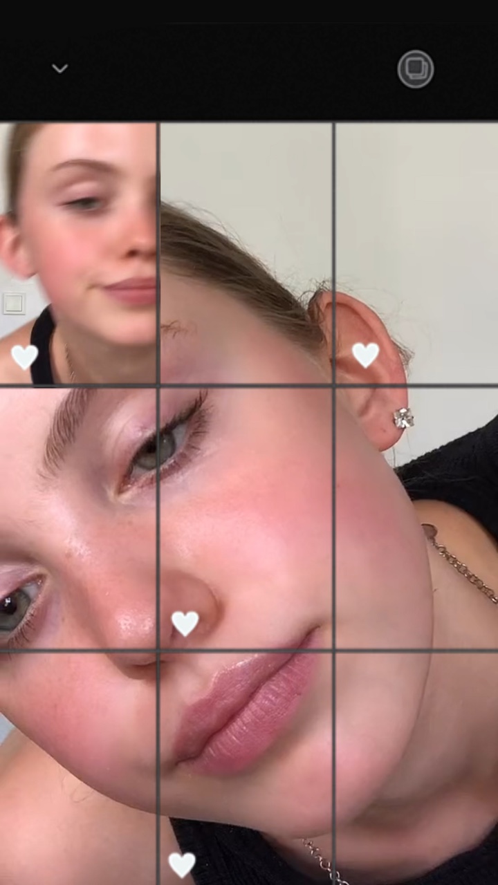 selfie of the day