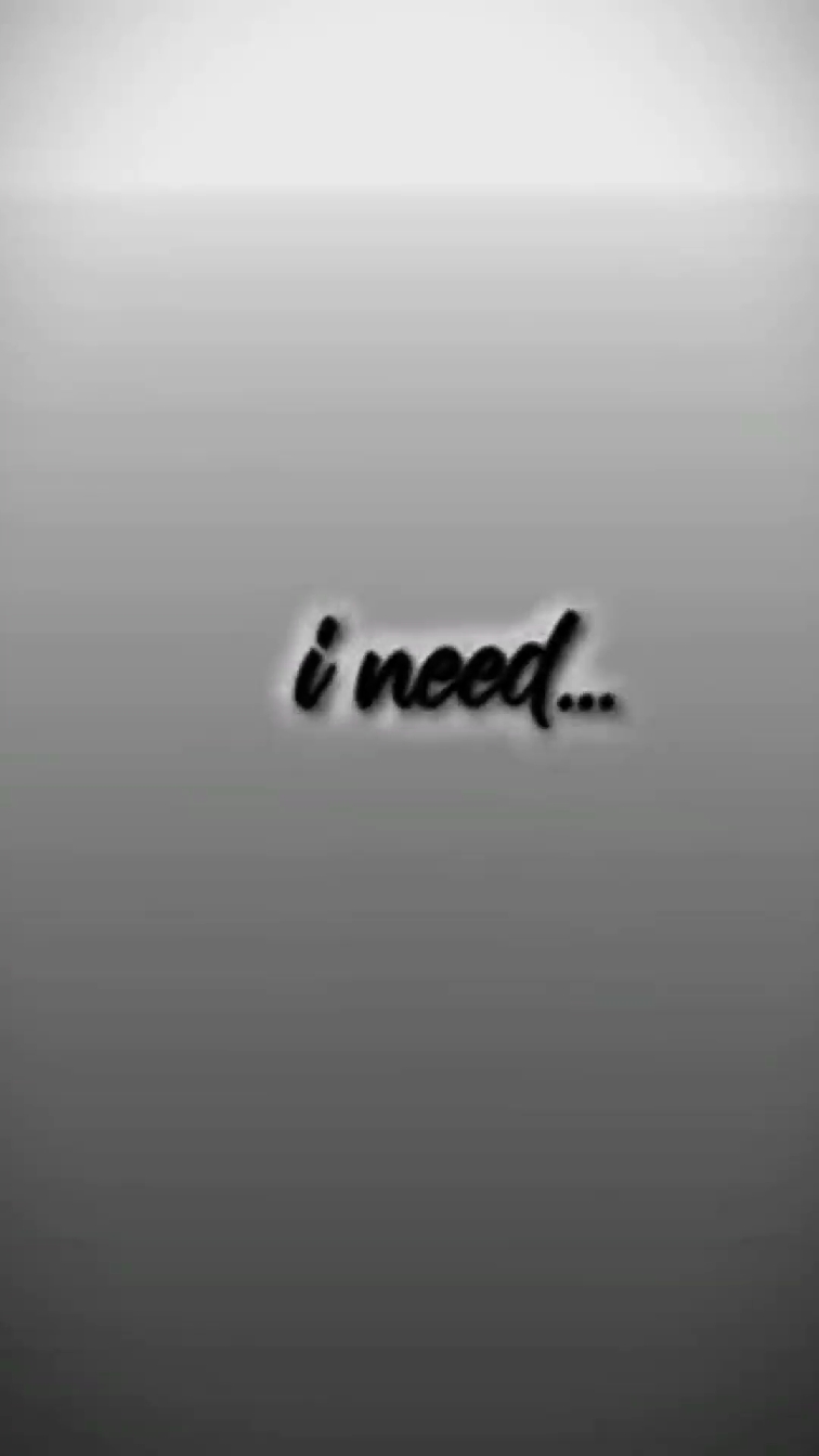i Need