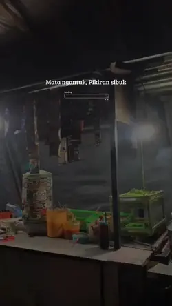 kata-kata malam