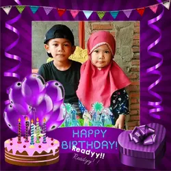 Selamat ulang tahun