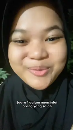 JUARA 1 DALAM MENCIN