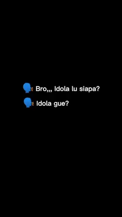 Idola gue