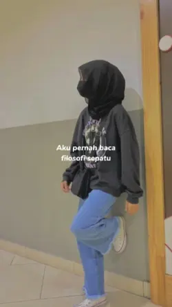 FILOSOFI SEPATU