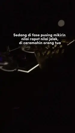 nilai rapot ancur