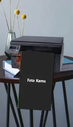 Mesin Printer 