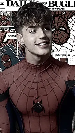 พื้นหลังสไปเดอร์แมน