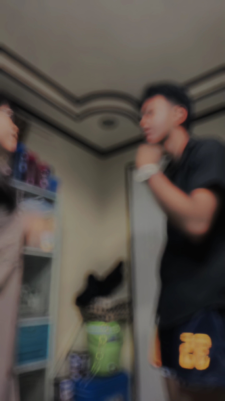 惊恐 