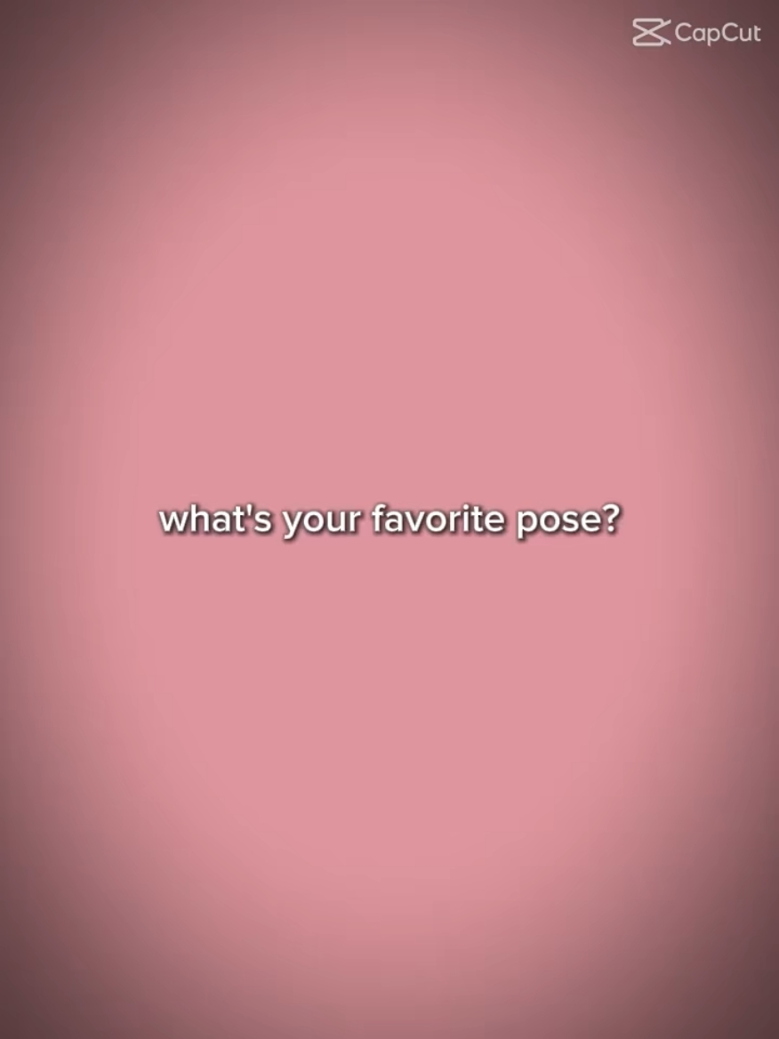 Pose