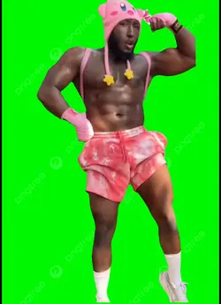 green screen