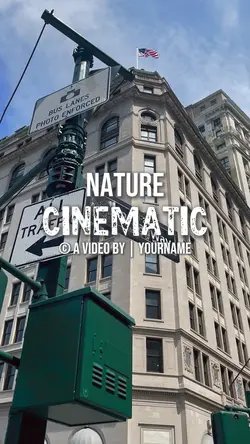 Nature Cinematic 