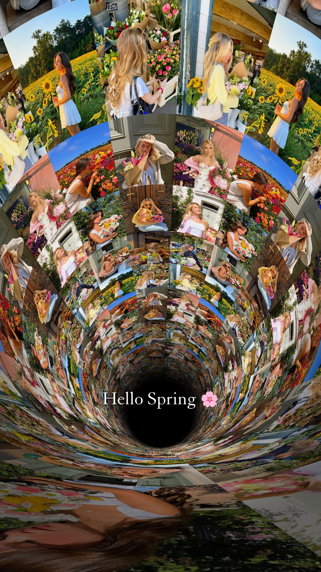 Hallo Frühling