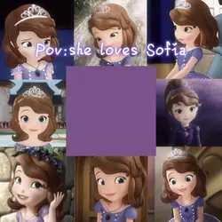 Sofia the first 
