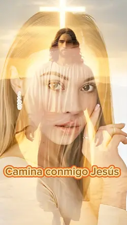 Camina conmigo Jesús