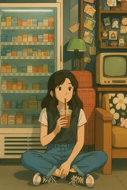 Ghibli Transition JJ