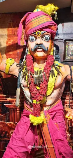 Vettaruva - Veeran