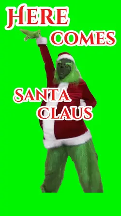 Here Comes Santa