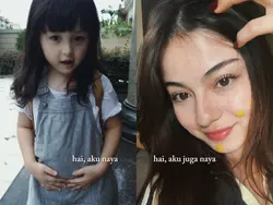 kecil - sekarang