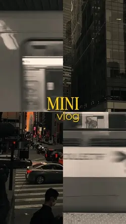 Mini vlog