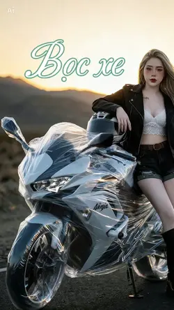 Bọc xe đi cất