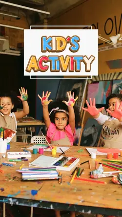 KID'S ACTIVITY