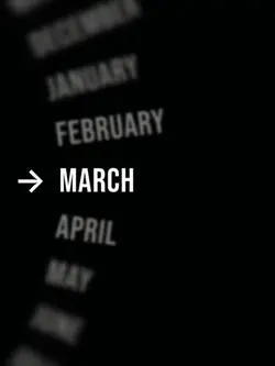 March Birthday 