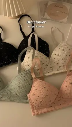 Bra Tanpa Kawat