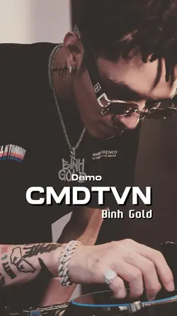 CMDTVN - Bình Gold